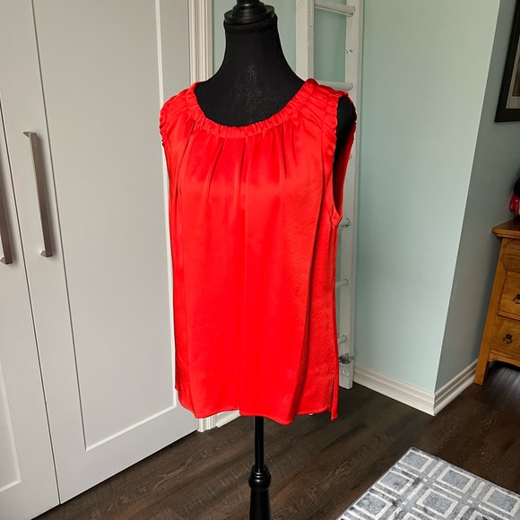 Hugo Boss Red Shirt. - Picture 1 of 2